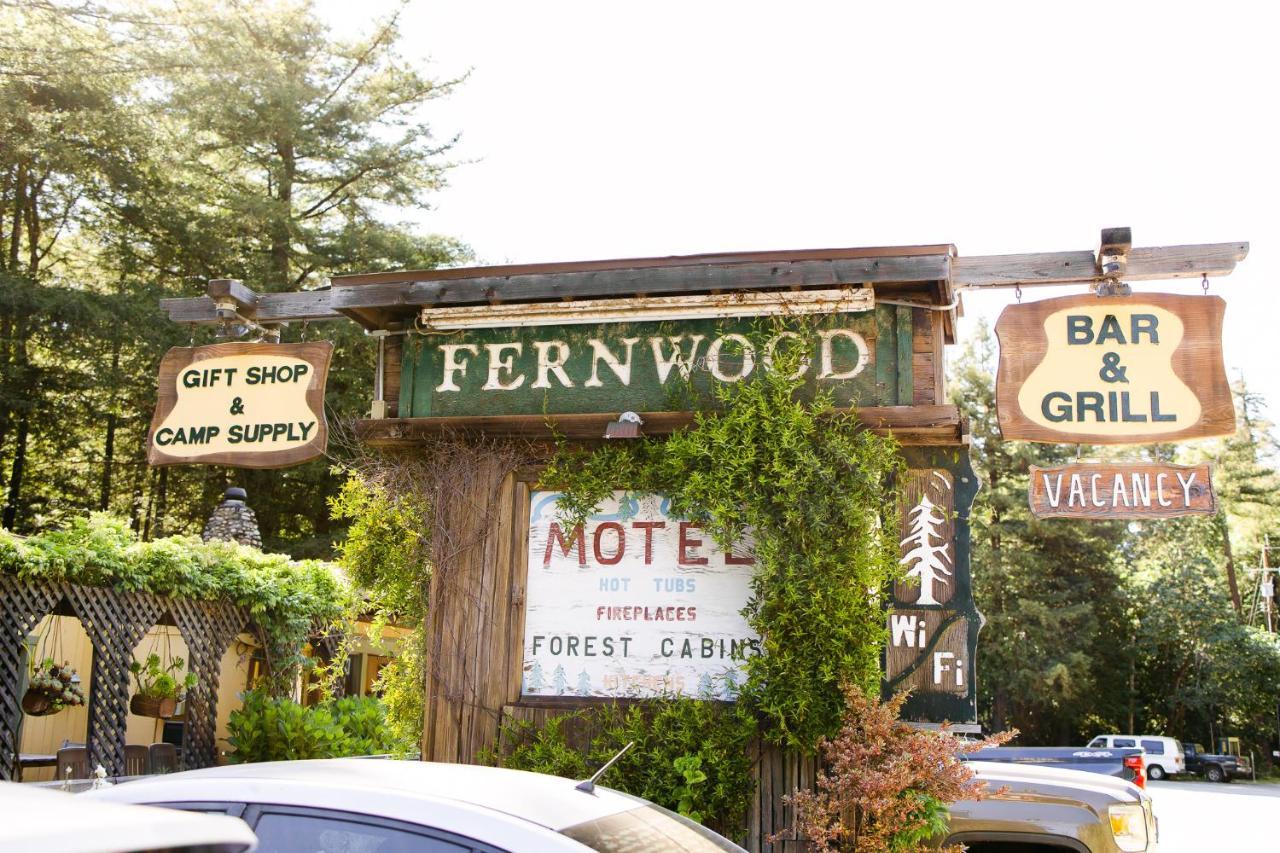 Fernwood Resort บิ๊กเซอร์ ภายนอก รูปภาพ